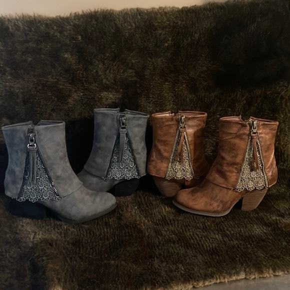 Southern sass booties bundle! - Picture 1 of 5